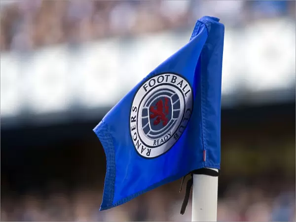 Corner Flag at Ibrox: Rangers vs Ross County - Ladbrokes Premiership