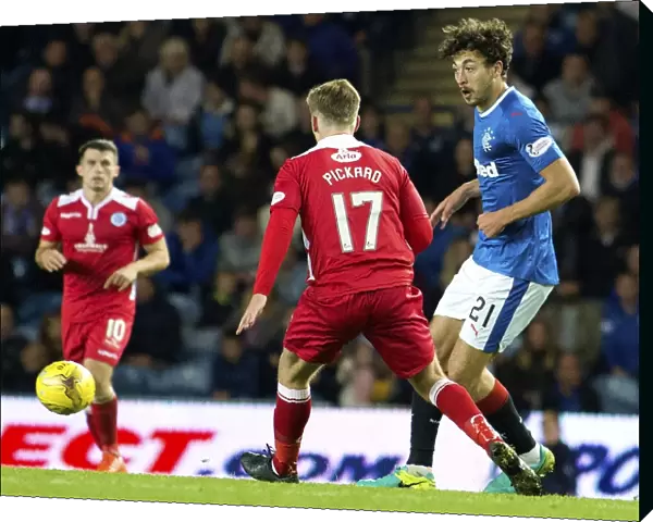 Rangers Welcome Matt Crooks: Betfred Cup Quarterfinal Debut vs Queen of the South at Ibrox Stadium