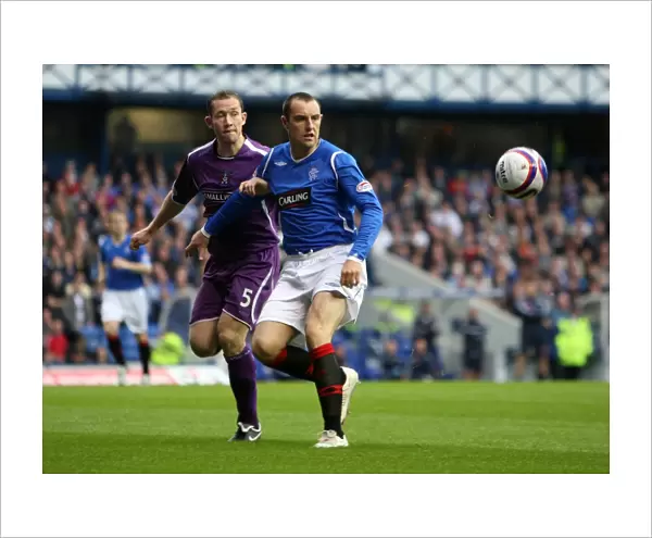 Ibrox Showdown: Wright and Boyd Light Up Premier League with Thrilling 2-1 Rangers Victory