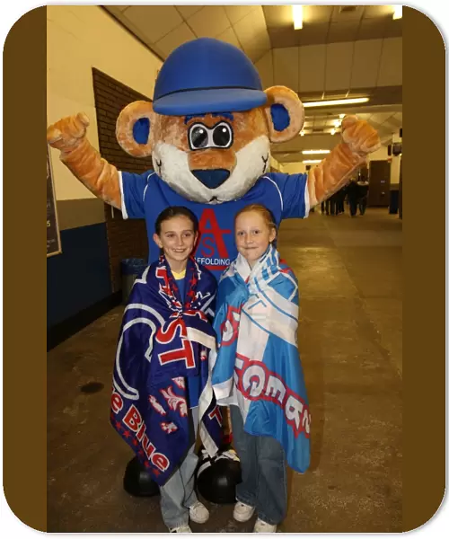 Rangers FC Family Day Out: A Thrilling 2-1 Victory Against Kilmarnock OYSC