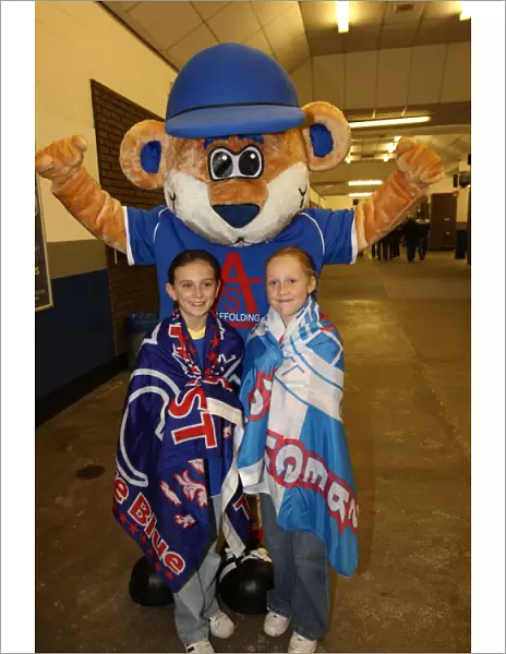Rangers FC Family Day Out: A Thrilling 2-1 Victory Against Kilmarnock OYSC