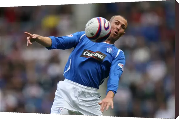 Kenny Miller's Dramatic Winner: Rangers 2-1 Motherwell (Clydesdale Bank Premier League)