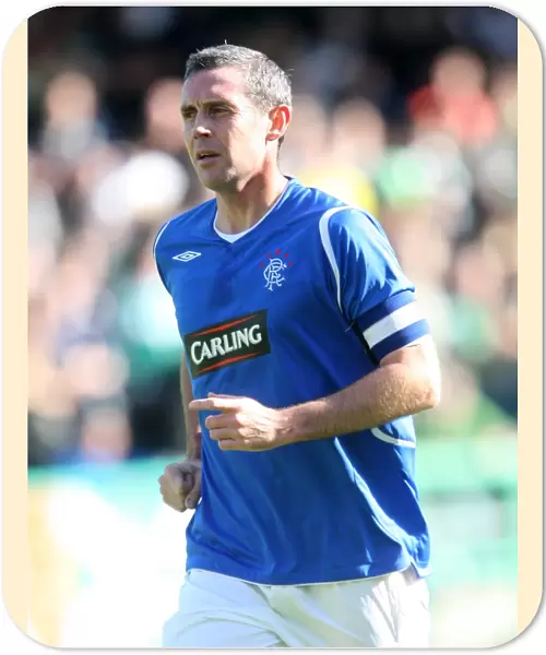 Rangers Dominance: David Weir Leads 3-0 Win Over Hibernian in Clydesdale Bank Premier League