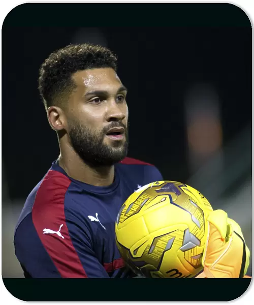 Rangers Wes Foderingham Gears Up for Inverness Caledonian Thistle Showdown in Ladbrokes Premiership
