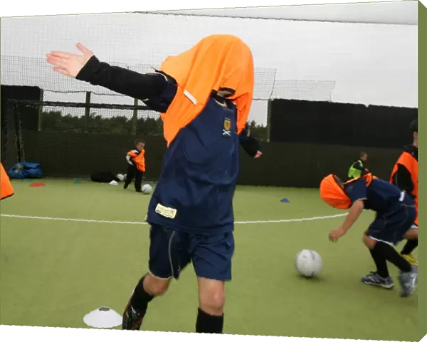 East Kilbride Rangers Football Club Soccer School: Cultivating Young Soccer Talents