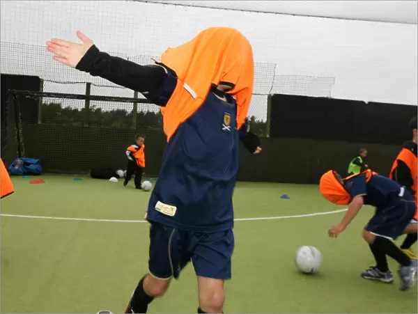 East Kilbride Rangers Football Club Soccer School: Cultivating Young Soccer Talents