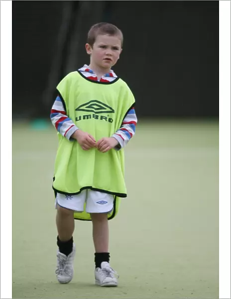 Nurturing the Next Generation: East Kilbride Rangers Football Club Soccer School
