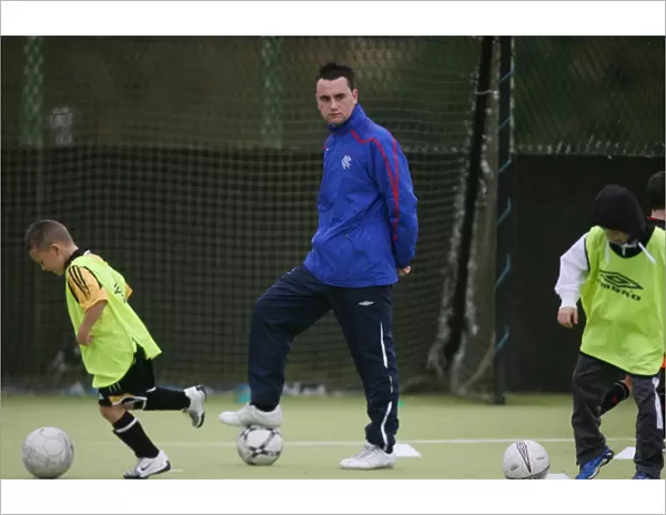 Rangers Football Club: Nurturing Young Talent at East Kilbride Soccer School