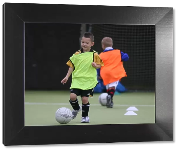 Rangers Football Club: Nurturing Young Soccer Stars at East Kilbride Rangers Soccer School