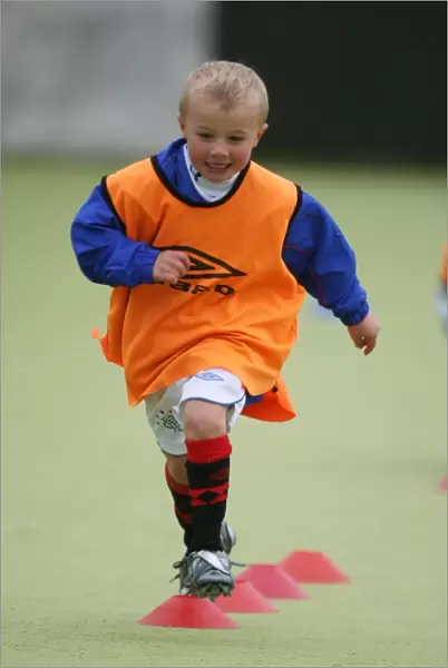 Rangers Football Club: Nurturing Future Soccer Stars at East Kilbride Rangers Soccer School