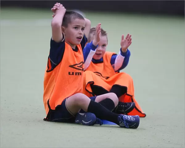 Rangers Football Club: Cultivating Future Stars at East Kilbride Soccer School