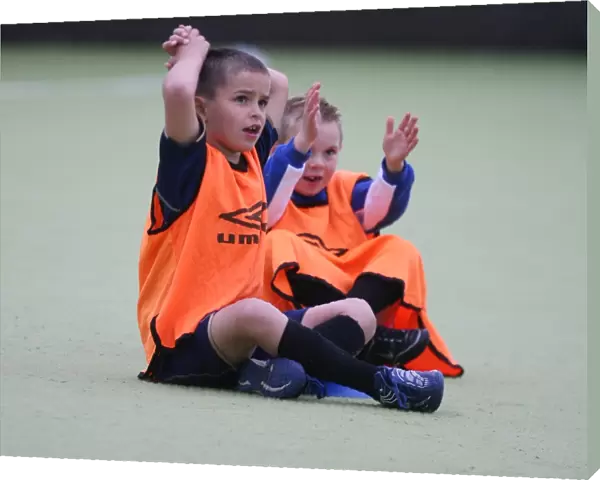Rangers Football Club: Cultivating Future Stars at East Kilbride Soccer School