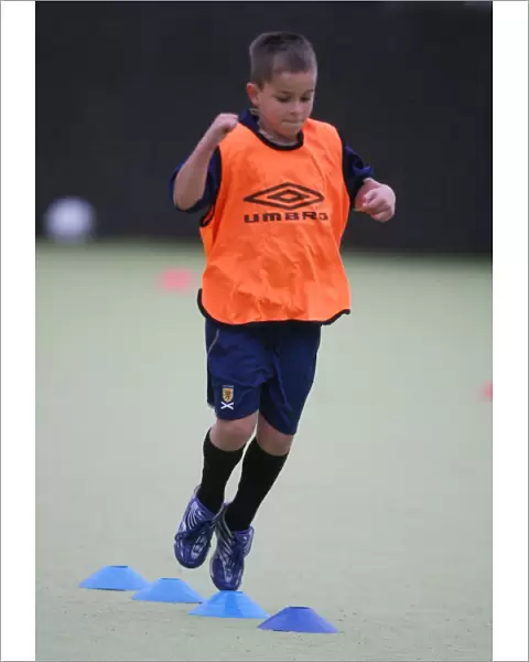 Rangers Football Club: Nurturing Young Talent at East Kilbride Soccer School