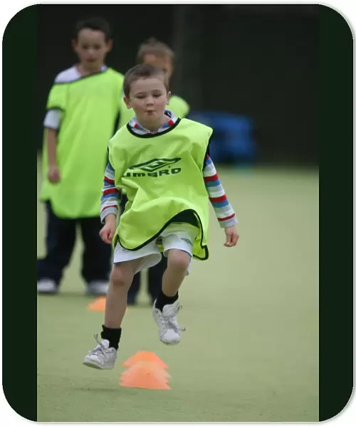 Rangers Football Club: Cultivating Young Talents at East Kilbride Soccer School