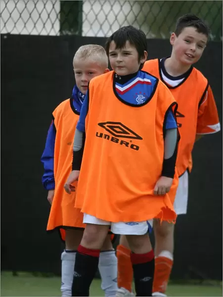 Rangers Soccer School: Nurturing Young Soccer Stars at East Kilbride