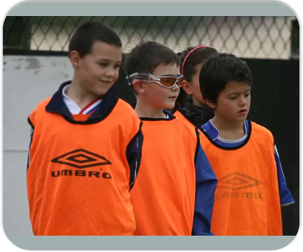 Rangers Football Club: Nurturing Young Soccer Talent at East Kilbride Rangers Soccer School