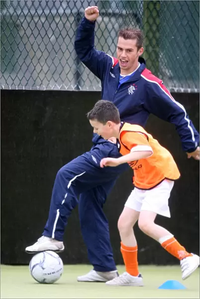 Rangers Football Club: Cultivating Young Talent at East Kilbride Soccer School