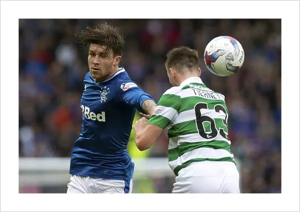 Clash of Titans: Windass vs Tierney at the Betfred Cup Semi-Final, Hampden Park