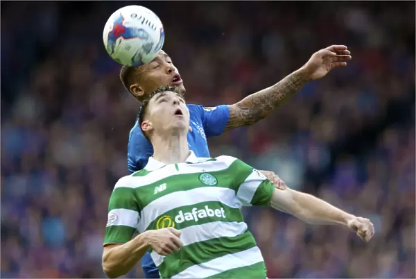 Rangers vs Celtic: Tavernier vs Tierney - Renewing the Rivalry in the Betfred Cup Semi-Final at Hampden Park