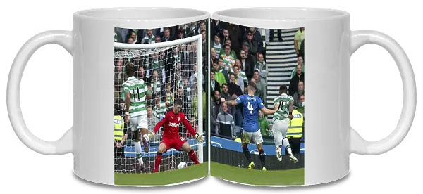 Moussa Dembele's Game-Winning Goal: Rangers vs. Celtic - Betfred Cup Semi-Final, Hampden Park