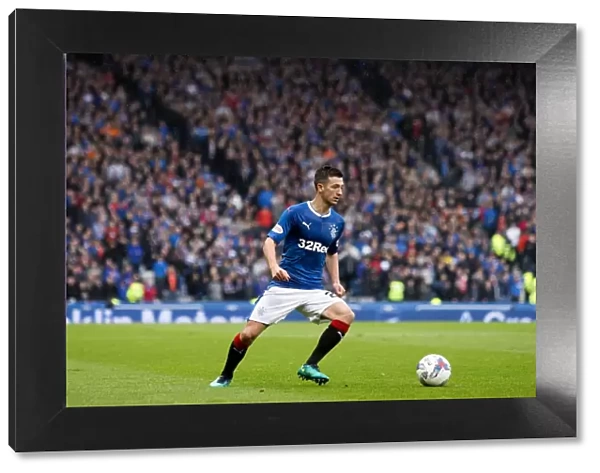Rangers vs Celtic: Jason Holt's Thrilling Performance in the Betfred Cup Semi-Final Showdown at Hampden Park