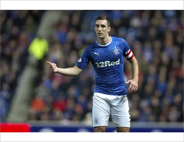 Lee Wallace and Rangers Squad Face St. Johnstone in Ladbrokes Premiership Clash: Ibrox Champions (2003 Scottish Cup Win)
