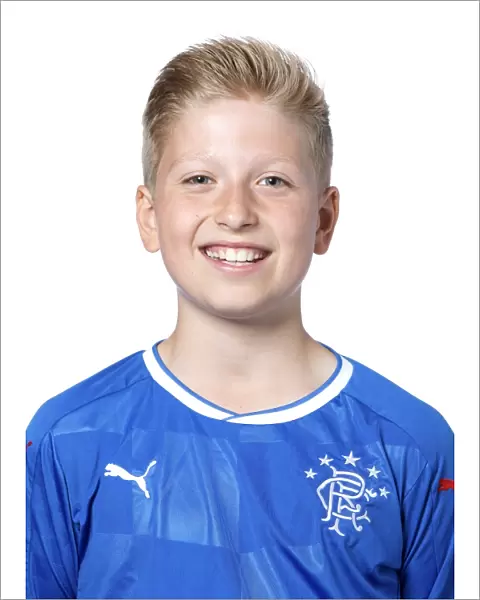 Rangers Football Club: Cultivating Young Stars at Murray Park - Jordan O'Donnell, Scottish Cup Champion