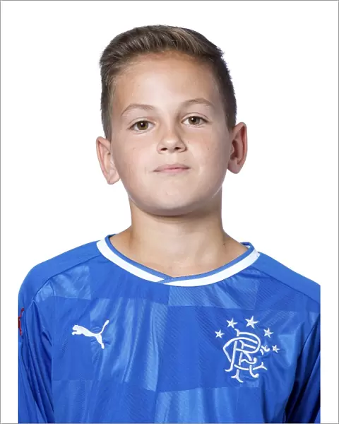 Rangers FC: Murray Park - Shining Stars: Jordan O'Donnell (U10s & U14s)