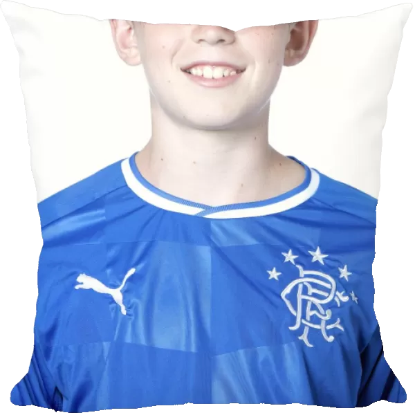 Rangers Football Club: Jordan O'Donnell's Rise from Murray Park U10s to Scottish Cup Champion U14s