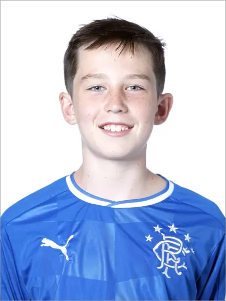 Rangers Football Club: Jordan O'Donnell's Rise from Murray Park U10s to Scottish Cup Champion U14s