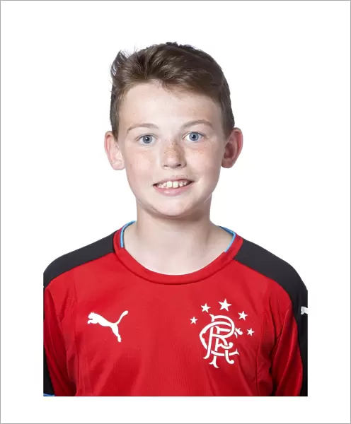 Rangers FC: Nurturing Champions - Jordan O'Donnell's Journey to Scottish Cup Victory (U14s, 2003)