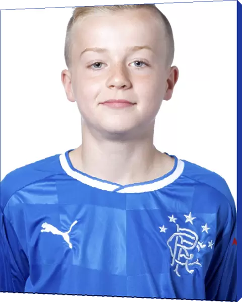 Rangers Football Club: Murray Park - Excelling Young Stars: Jordan O'Donnell (U10s & U14s)