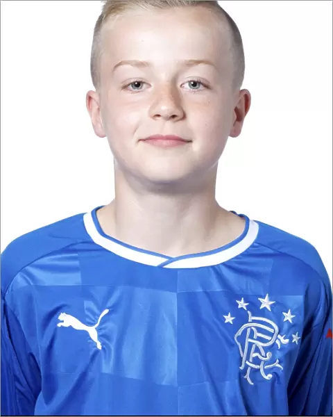 Rangers Football Club: Murray Park - Excelling Young Stars: Jordan O'Donnell (U10s & U14s)