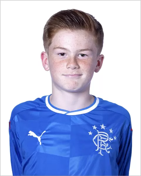 Murray Park: Nurturing Football Stars of Tomorrow - Rangers U10s and U14s with Scottish Cup Champion Jordan O'Donnell