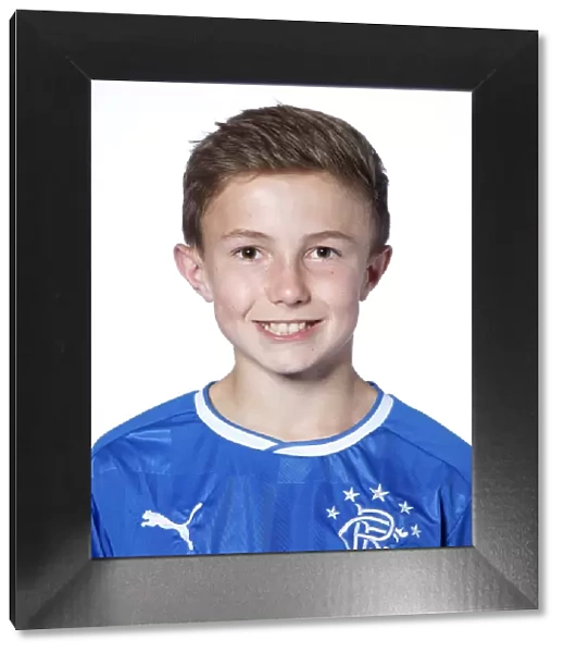 Rangers U13: Darren McInally's Next Generation of Champions - The Future Rangers Stars