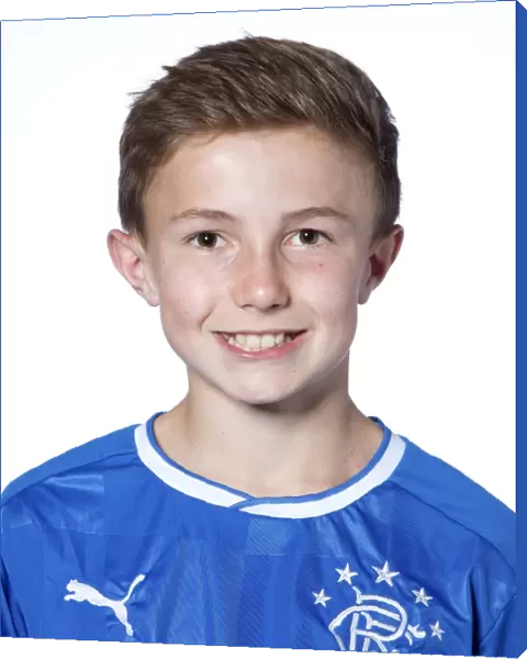Rangers U13: Darren McInally's Next Generation of Champions - The Future Rangers Stars