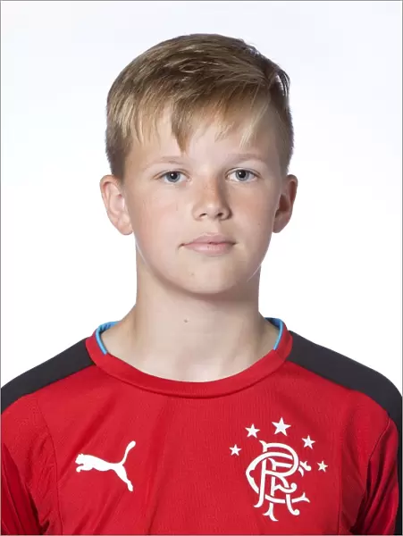 Rangers FC: Murray Park - Jordan O'Donnell Shines with U10s and U14s: Future Stars in the Making
