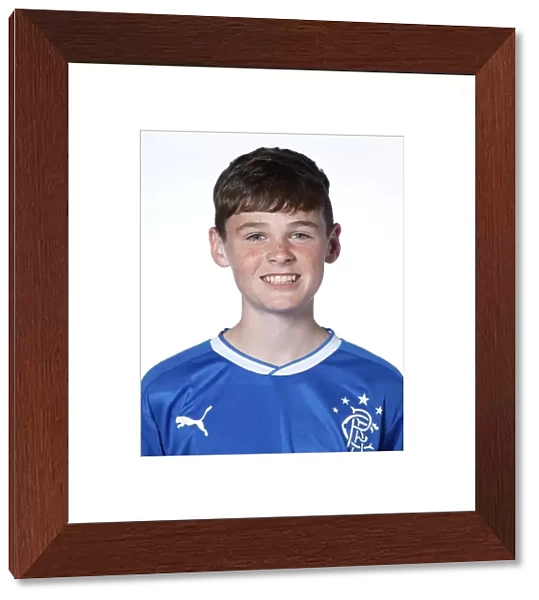 Rangers U13: Training with Champion Jack Harkness - The Next Generation of Rangers Football Club Stars