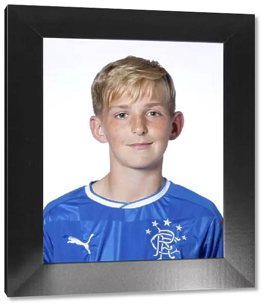 Rangers FC: The Rise of Jordan O'Donnell - From Murray Park U10s to Scottish Cup Champion U14s