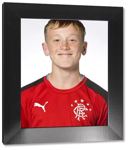 Rangers Football Club: Nurturing Champions - Jordan O'Donnell's Journey from Murray Park to Scottish Cup Victory (U10s & U14s, 2003)