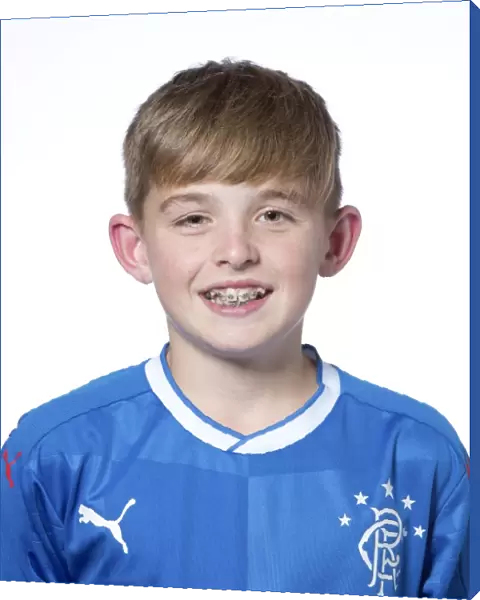 Rangers FC: Rising Star - Jordan O'Donnell's Shine in U10s and U14s