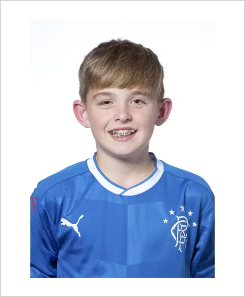 Rangers FC: Rising Star - Jordan O'Donnell's Shine in U10s and U14s