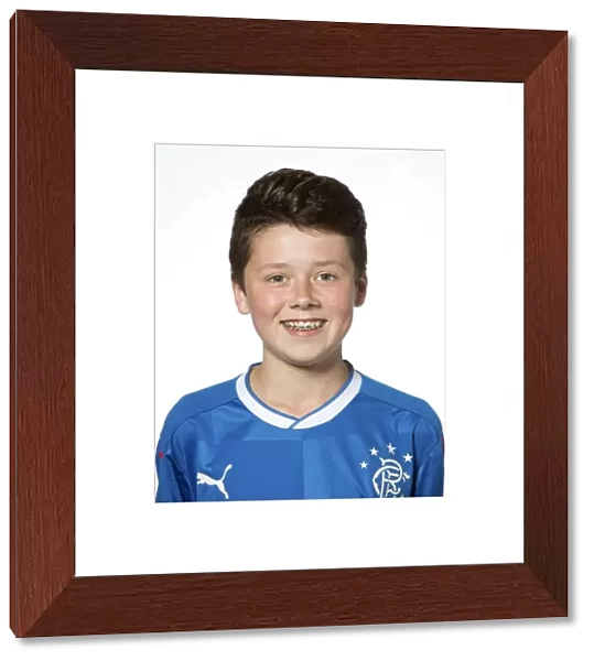 Rangers FC: Jordan O'Donnell's Rise to Scottish Cup Champion - From U10s to U14s