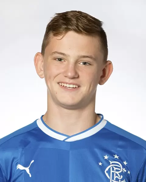 Shining Stars: Jordan O'Donnell's Journey from Rangers U10s to Scottish Cup Champion