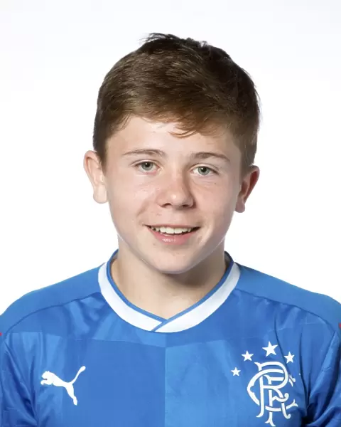 Rangers FC: Jordan O'Donnell's Rise from Murray Park U10s to Scottish Cup Triumph with the U14s