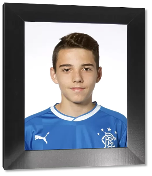 Rangers Football Club: Murray Park - Young Star Jordan O'Donnell Shines: U10s & U14s Scottish Cup Champions