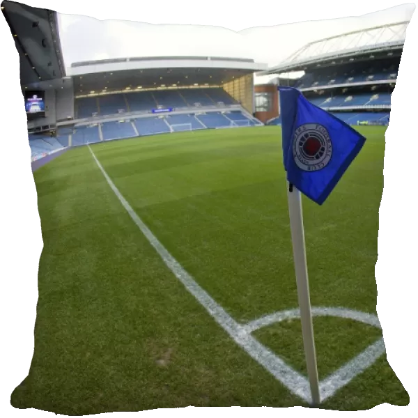 Epic Clash at Ibrox: Rangers vs Dundee - Scottish Premiership Battle at the Champions Fortress
