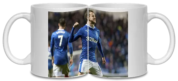 Rangers: Euphoria Unleashed - Forrester's Thrilling Goal at Ibrox