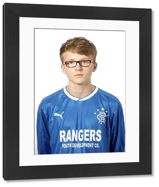 Rangers Football Club: New Champions in the Making - 2014-15 Reserves / Youths Scottish Cup Victory