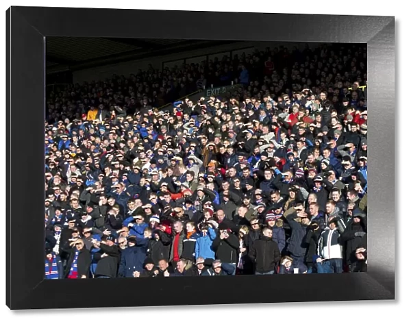 Rangers FC: Glory Moment - Partick Thistle vs Rangers, Scottish Cup Victory Celebration (2003)